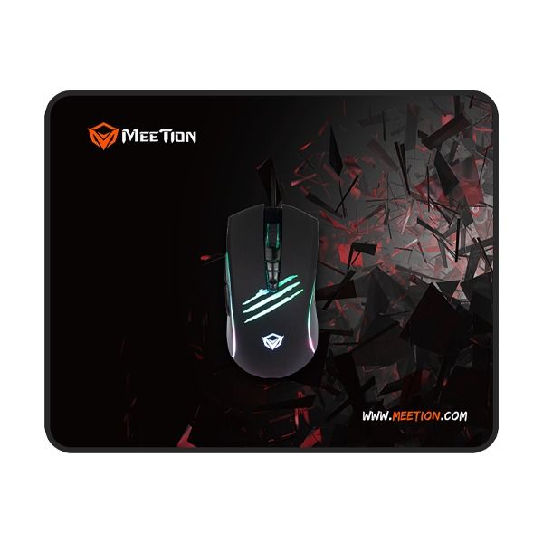 Meetion Gaming Mouse+ Pad | MT-C011 Meetion Gaming Mouse+ Pad | MT-C011